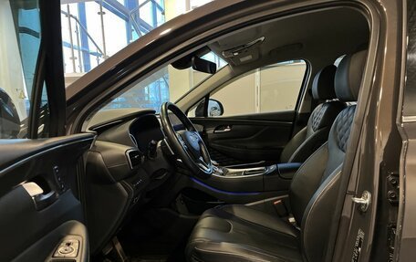 Hyundai Santa Fe IV, 2022 год, 4 350 000 рублей, 15 фотография