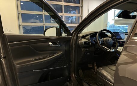 Hyundai Santa Fe IV, 2022 год, 4 350 000 рублей, 18 фотография