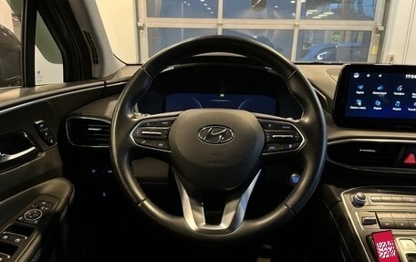 Hyundai Santa Fe IV, 2022 год, 4 350 000 рублей, 10 фотография