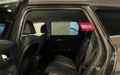 Hyundai Santa Fe IV, 2022 год, 4 350 000 рублей, 21 фотография