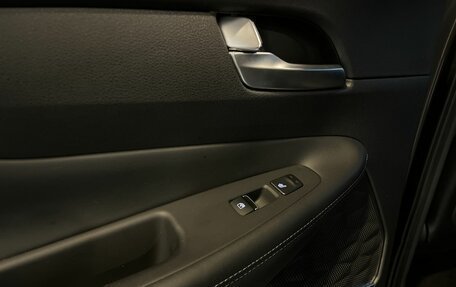 Hyundai Santa Fe IV, 2022 год, 4 350 000 рублей, 32 фотография