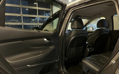 Hyundai Santa Fe IV, 2022 год, 4 350 000 рублей, 23 фотография