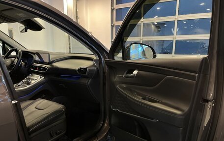 Hyundai Santa Fe IV, 2022 год, 4 350 000 рублей, 24 фотография