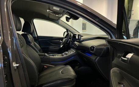 Hyundai Santa Fe IV, 2022 год, 4 350 000 рублей, 26 фотография