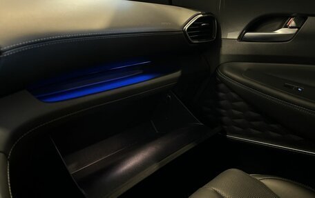 Hyundai Santa Fe IV, 2022 год, 4 350 000 рублей, 27 фотография