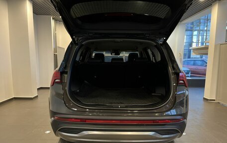 Hyundai Santa Fe IV, 2022 год, 4 350 000 рублей, 36 фотография