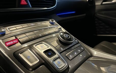 Hyundai Santa Fe IV, 2022 год, 4 350 000 рублей, 28 фотография