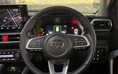 Toyota Raize I, 2020 год, 1 200 001 рублей, 7 фотография