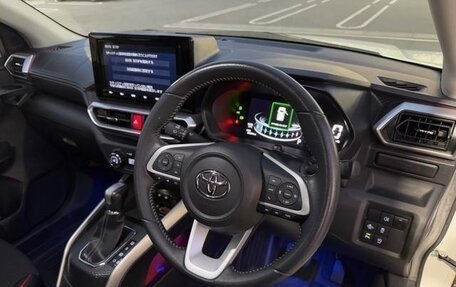 Toyota Raize I, 2020 год, 1 200 001 рублей, 10 фотография