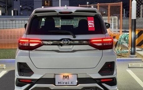 Toyota Raize I, 2020 год, 1 200 001 рублей, 4 фотография