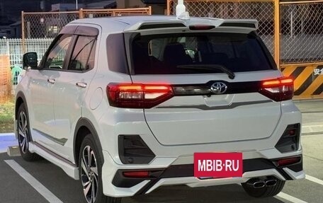 Toyota Raize I, 2020 год, 1 200 001 рублей, 3 фотография