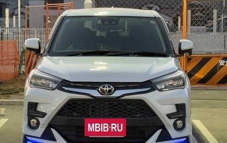 Toyota Raize I, 2020 год, 1 200 001 рублей, 2 фотография