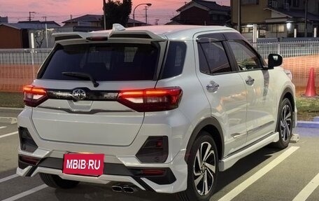 Toyota Raize I, 2020 год, 1 200 001 рублей, 5 фотография