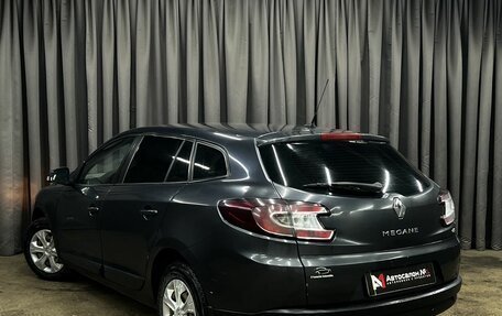Renault Megane III, 2010 год, 639 900 рублей, 3 фотография