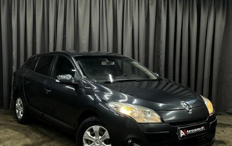 Renault Megane III, 2010 год, 639 900 рублей, 2 фотография