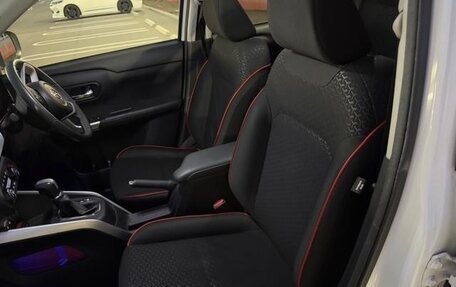 Toyota Raize I, 2020 год, 1 200 001 рублей, 17 фотография