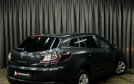 Renault Megane III, 2010 год, 639 900 рублей, 4 фотография