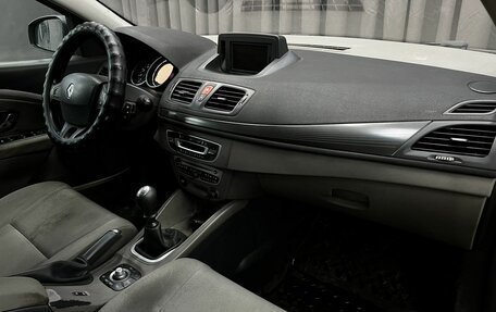 Renault Megane III, 2010 год, 639 900 рублей, 16 фотография