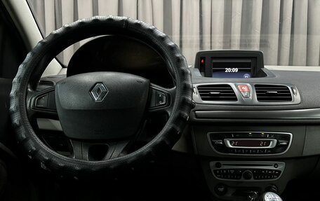 Renault Megane III, 2010 год, 639 900 рублей, 12 фотография