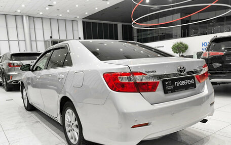 Toyota Camry, 2014 год, 1 499 000 рублей, 7 фотография