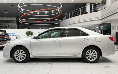 Toyota Camry, 2014 год, 1 499 000 рублей, 8 фотография