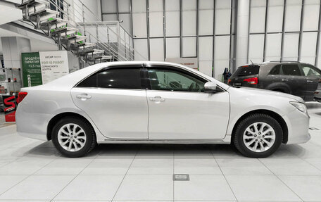 Toyota Camry, 2014 год, 1 499 000 рублей, 4 фотография