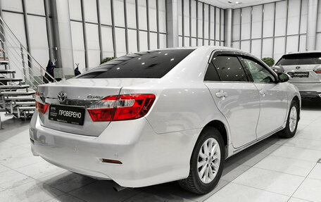 Toyota Camry, 2014 год, 1 499 000 рублей, 5 фотография