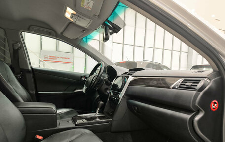 Toyota Camry, 2014 год, 1 499 000 рублей, 11 фотография