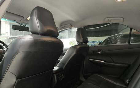 Toyota Camry, 2014 год, 1 499 000 рублей, 12 фотография