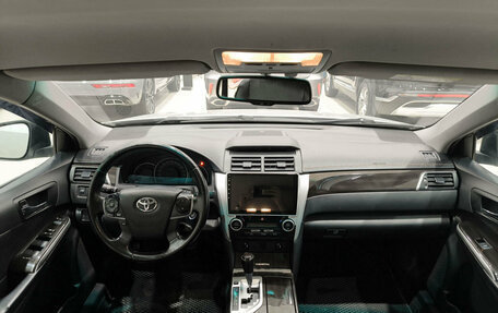 Toyota Camry, 2014 год, 1 499 000 рублей, 14 фотография