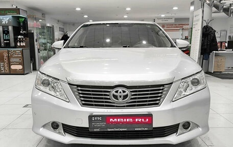 Toyota Camry, 2014 год, 1 499 000 рублей, 2 фотография