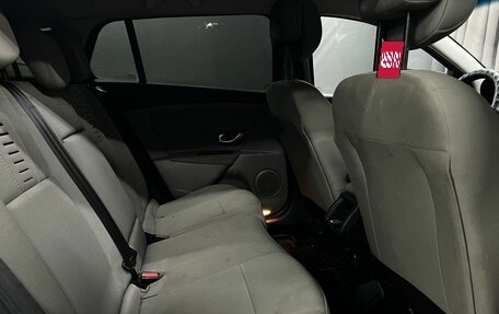 Renault Megane III, 2010 год, 639 900 рублей, 14 фотография