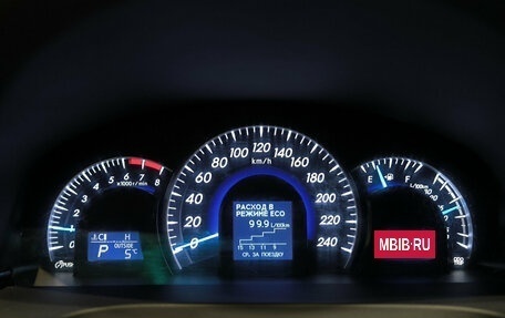 Toyota Camry, 2014 год, 1 499 000 рублей, 13 фотография