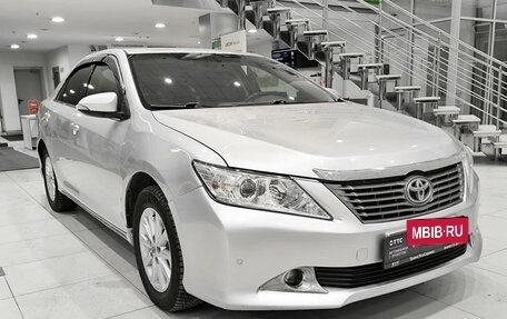 Toyota Camry, 2014 год, 1 499 000 рублей, 3 фотография