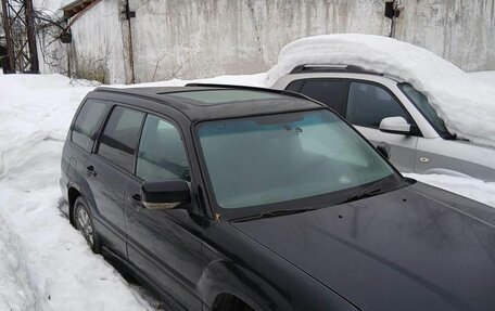 Subaru Forester, 2006 год, 465 500 рублей, 3 фотография