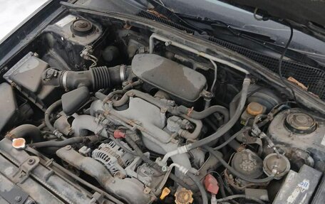 Subaru Forester, 2006 год, 465 500 рублей, 5 фотография