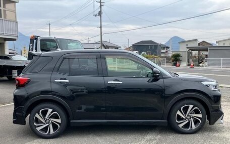 Toyota Raize I, 2020 год, 1 200 000 рублей, 4 фотография