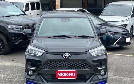 Toyota Raize I, 2020 год, 1 200 000 рублей, 2 фотография