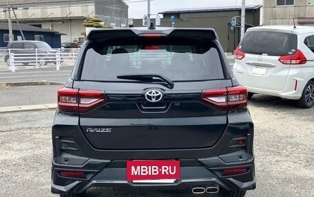 Toyota Raize I, 2020 год, 1 200 000 рублей, 6 фотография