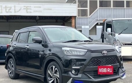 Toyota Raize I, 2020 год, 1 200 000 рублей, 3 фотография