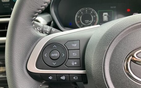 Toyota Raize I, 2020 год, 1 200 000 рублей, 19 фотография