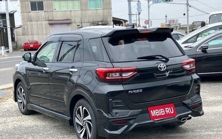 Toyota Raize I, 2020 год, 1 200 000 рублей, 7 фотография