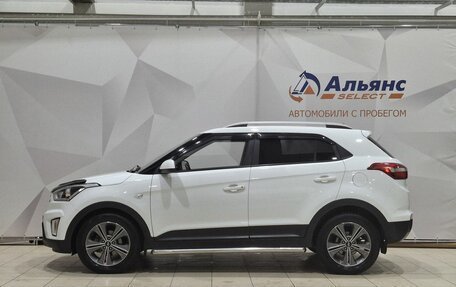 Hyundai Creta I рестайлинг, 2017 год, 1 715 000 рублей, 6 фотография