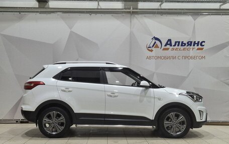 Hyundai Creta I рестайлинг, 2017 год, 1 715 000 рублей, 2 фотография