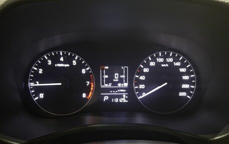 Hyundai Creta I рестайлинг, 2017 год, 1 715 000 рублей, 11 фотография