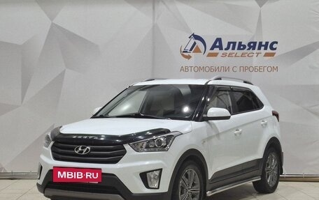 Hyundai Creta I рестайлинг, 2017 год, 1 715 000 рублей, 7 фотография