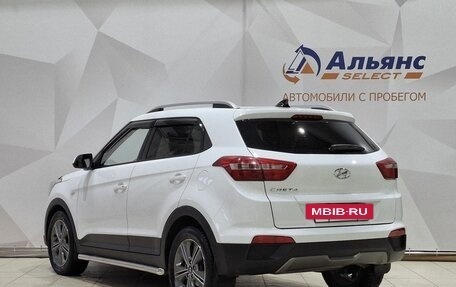 Hyundai Creta I рестайлинг, 2017 год, 1 715 000 рублей, 5 фотография