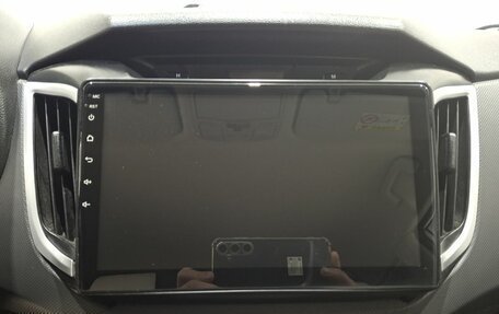 Hyundai Creta I рестайлинг, 2017 год, 1 715 000 рублей, 14 фотография