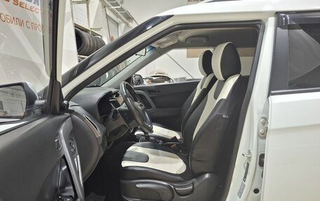 Hyundai Creta I рестайлинг, 2017 год, 1 715 000 рублей, 18 фотография