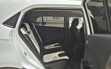 Hyundai Creta I рестайлинг, 2017 год, 1 715 000 рублей, 19 фотография